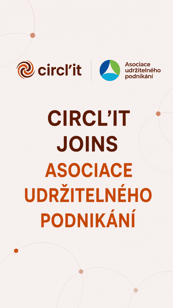 Circl'it joins AUP to Advance Competitive, Responsible Growth through reusable packaging